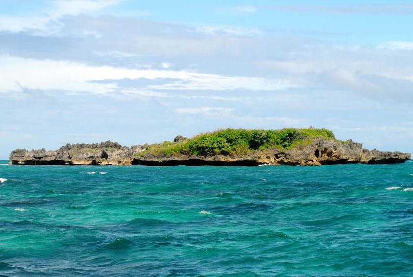 Crocodile Island, Philippines